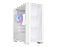 Montech AIR 100 ARGB White - 1123703 - zdjęcie 1